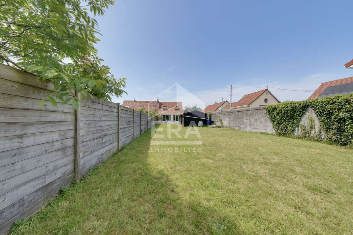 A Vendre - Maison 5 pièces - Berck Plage - photo 5