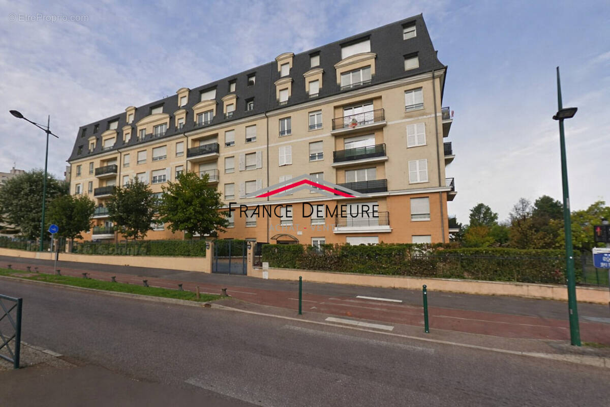 Appartement à FRANCONVILLE