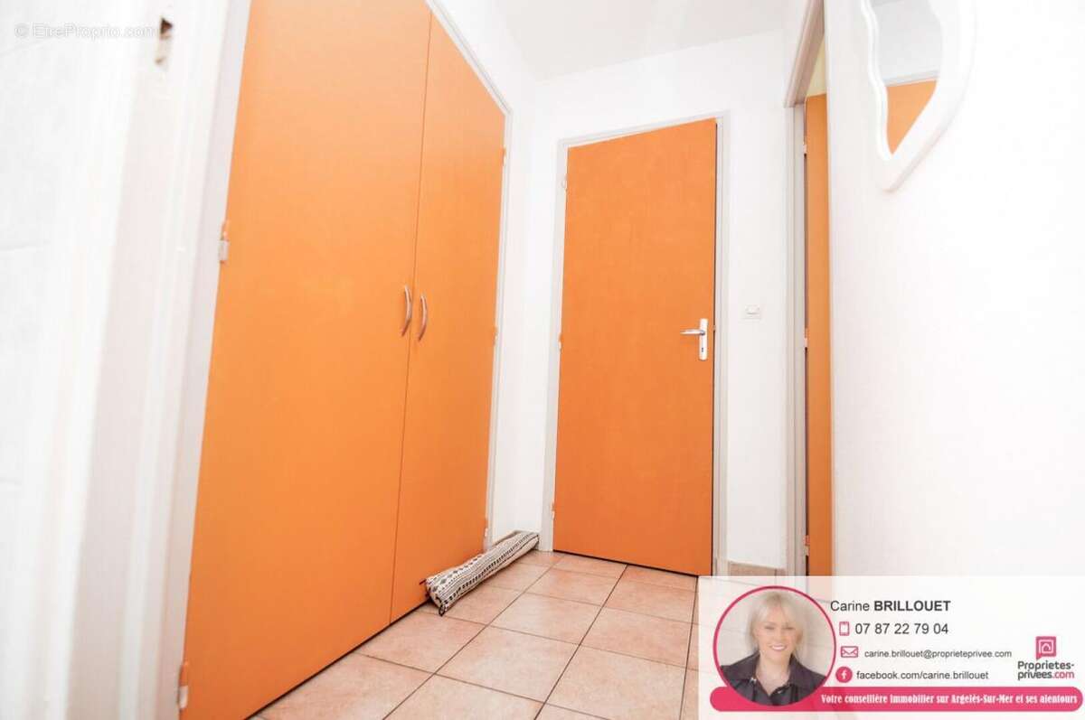 Appartement à ARGELES-SUR-MER