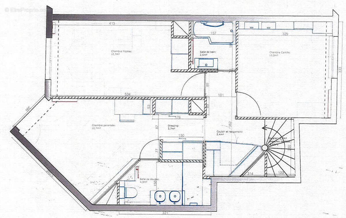 Appartement à SURESNES