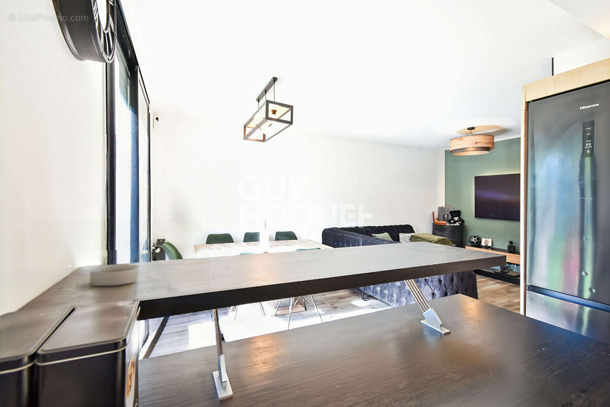 Superbe duplex de 75 m² avec terrain privatif de 40 m², 3 chambres dont suite parentale ? 3 stationnements - photo 5