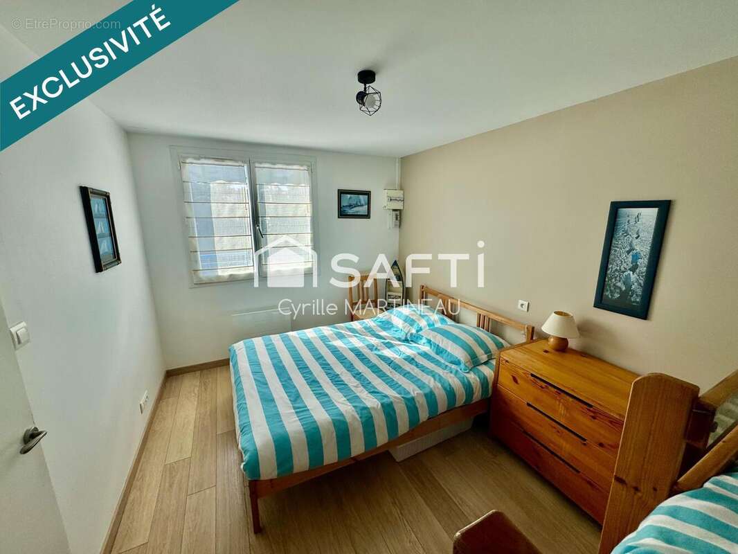 Photo 4 - Appartement à LA BARRE-DE-MONTS