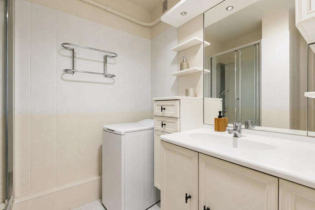 Bel appartement à Bagnolet avec parc - photo 7