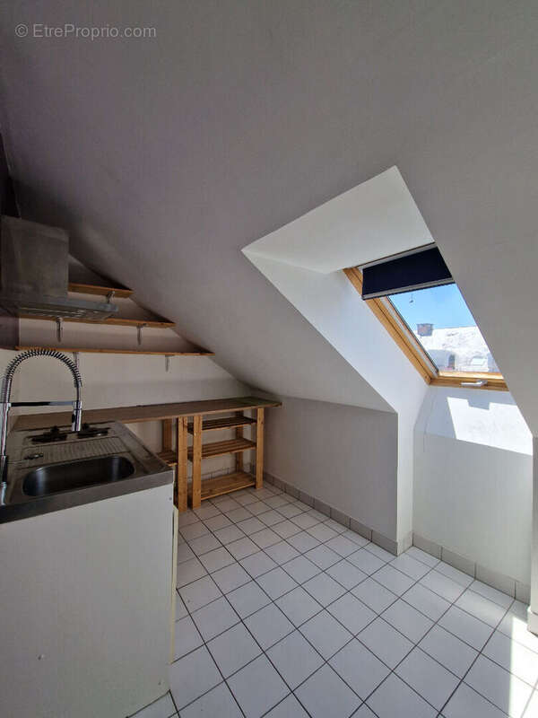 Appartement à SAINT-SEBASTIEN-SUR-LOIRE