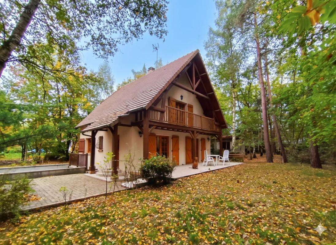 Maison à GLISOLLES