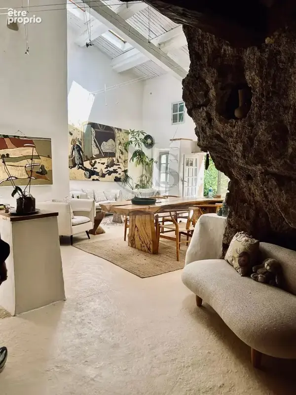 Cotignac Maison troglodyte exceptionnelle en exclusivité - photo 22