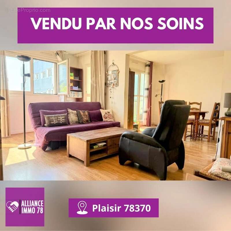 Appartement à PLAISIR