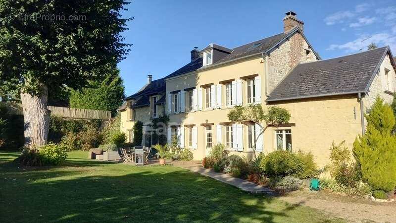 Propriété de caractère rénovée - VERNON (27200) - photo 13