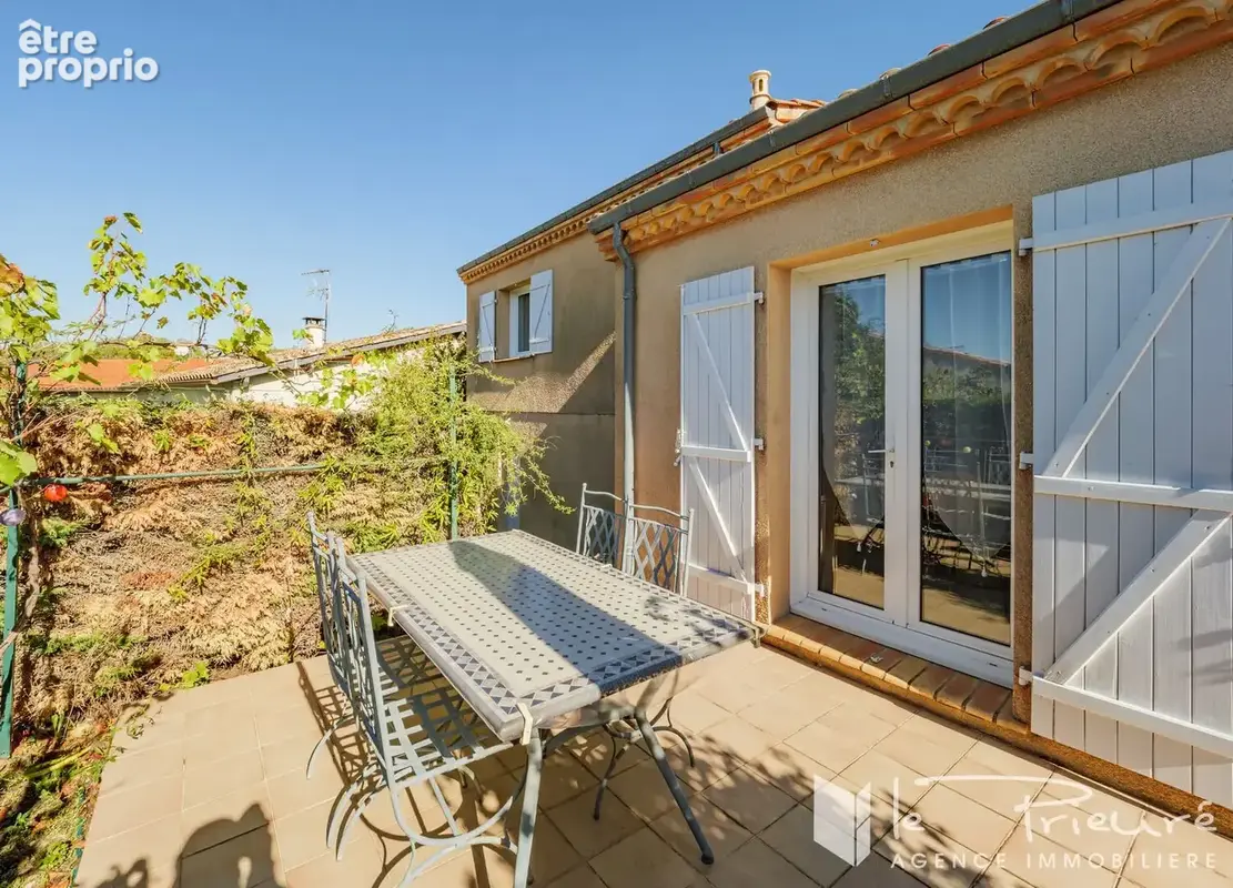 Albi Est ? Maison familiale 4 chambres avec jardin, garage et climatisation - photo 19