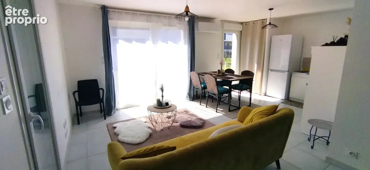 Maison indépendante de 90m2, avec garage et terrain de 240m2 - photo 2