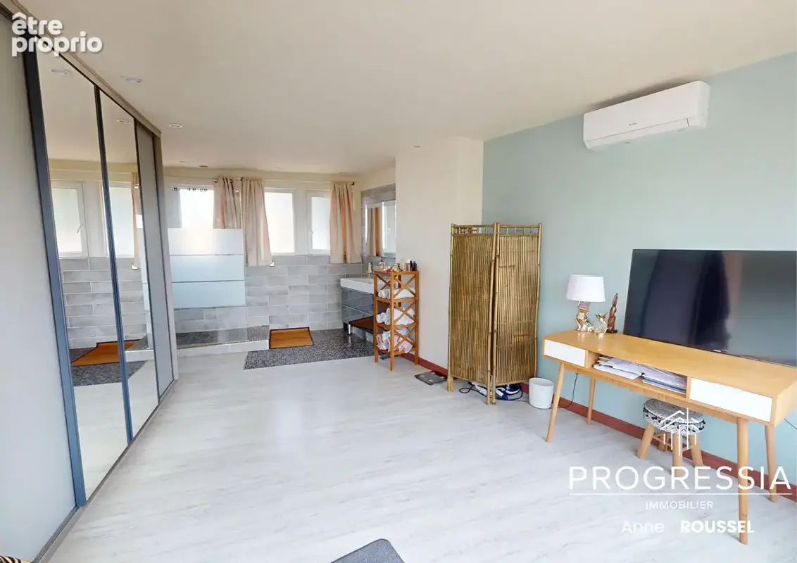 LE HAVRE APLEMONT  Maison familiale de 190 m² avec jardin plein sud - photo 8