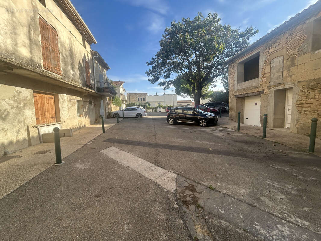 Appartement à SERNHAC
