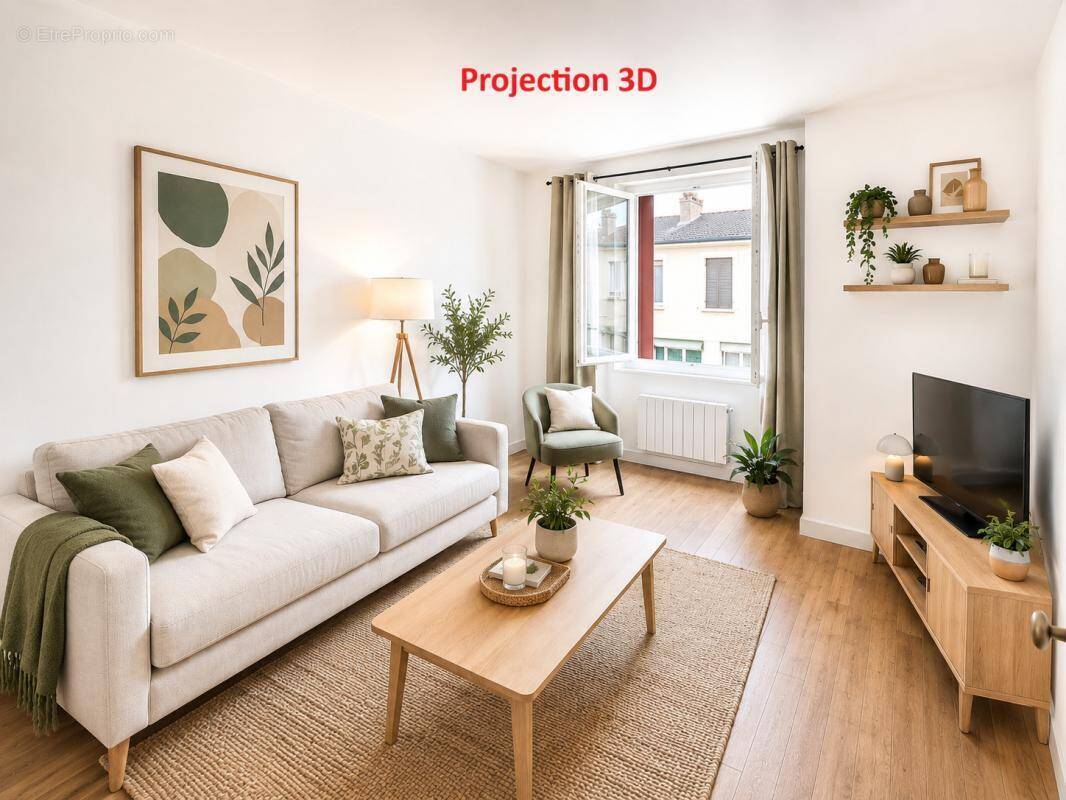 Appartement à LE PERREUX-SUR-MARNE