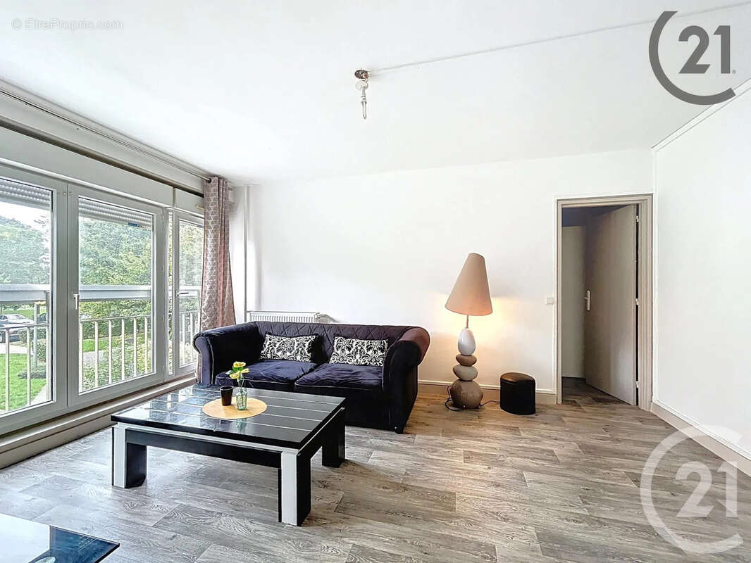 Appartement à REIMS