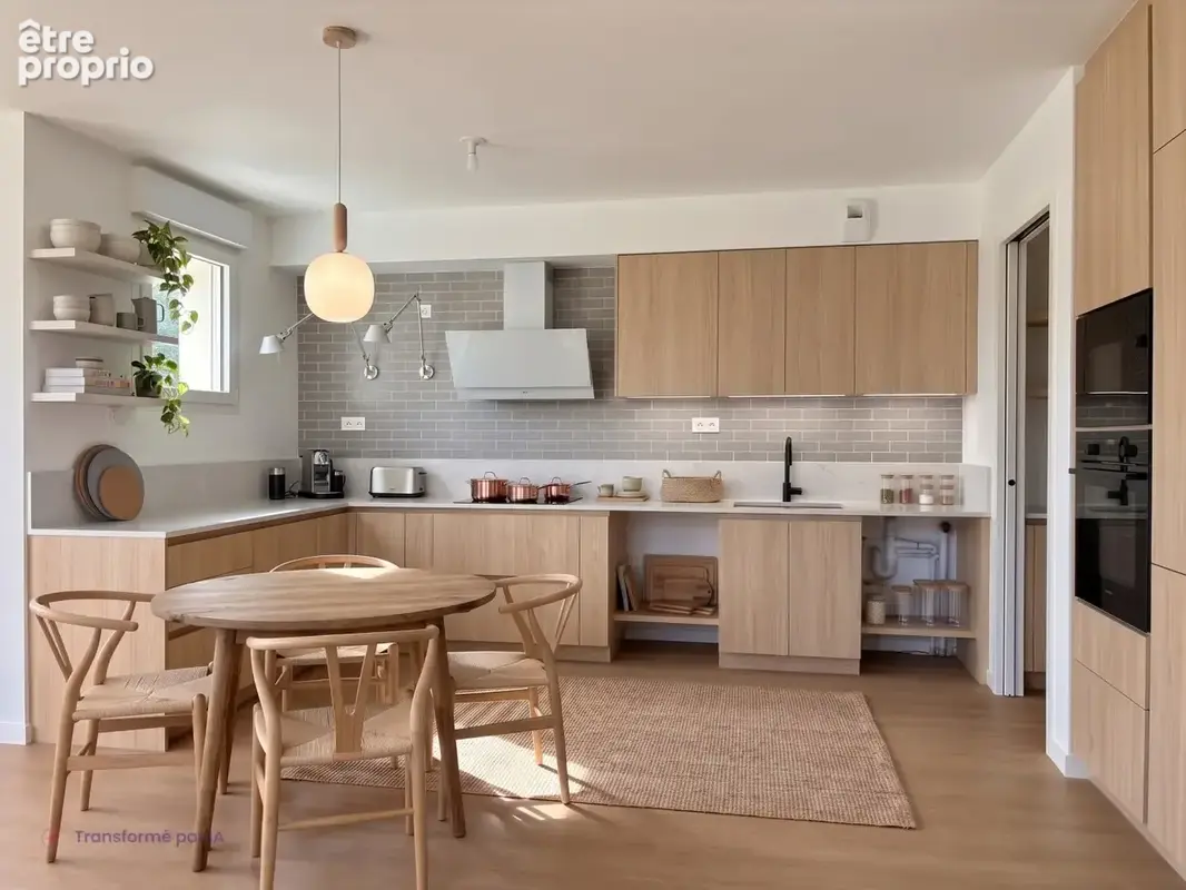 Appartement neuf de standing , 116m2 - 3 chambres - terrasse - vue mer - garage - photo 6