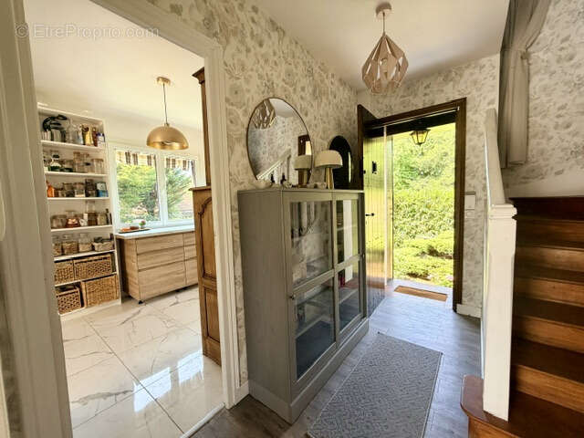 Belle maison normande de 145 m2 a tourgeville - photo 5
