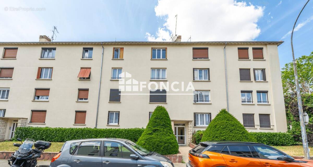 Appartement à VILLIERS-SUR-MARNE
