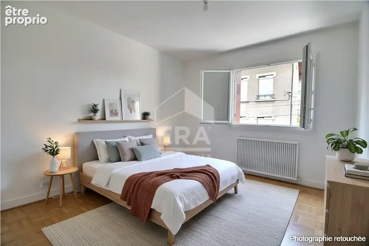 Appartement 64m² à clermont-ferrand - photo 5
