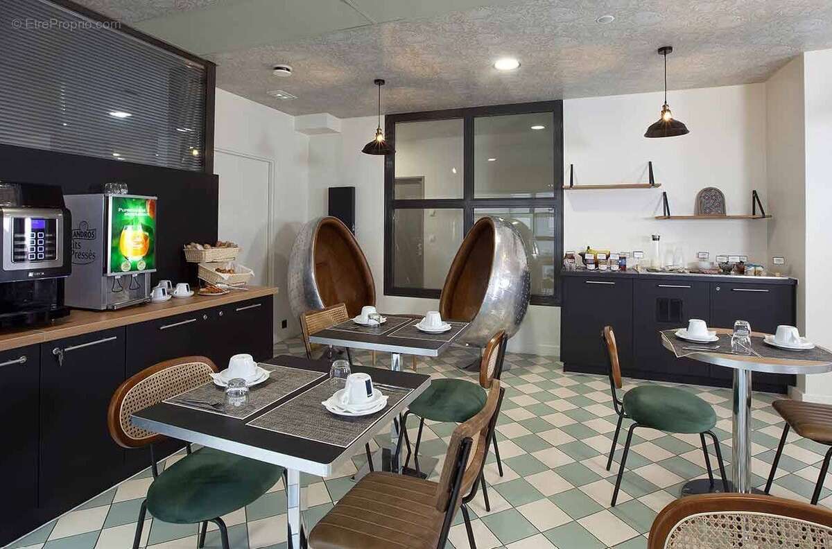 INVESTISSEMENT LOCATIF  Montreuil  Résidence Étudiante Les Estudines Saint-Mandé - 4,93% de rentabilité - photo 8