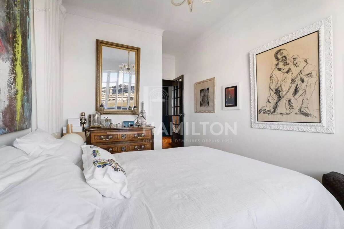 Nice  Appartement dexception - vue panoramique - photo 8