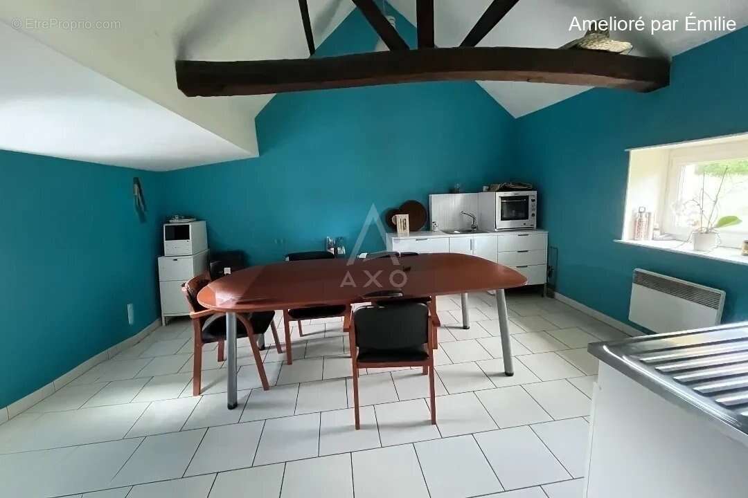 Maison à MILLONFOSSE