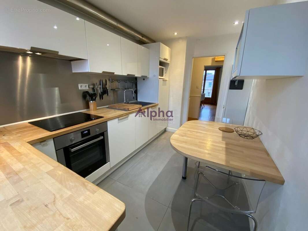 Appartement à MONTAUBAN