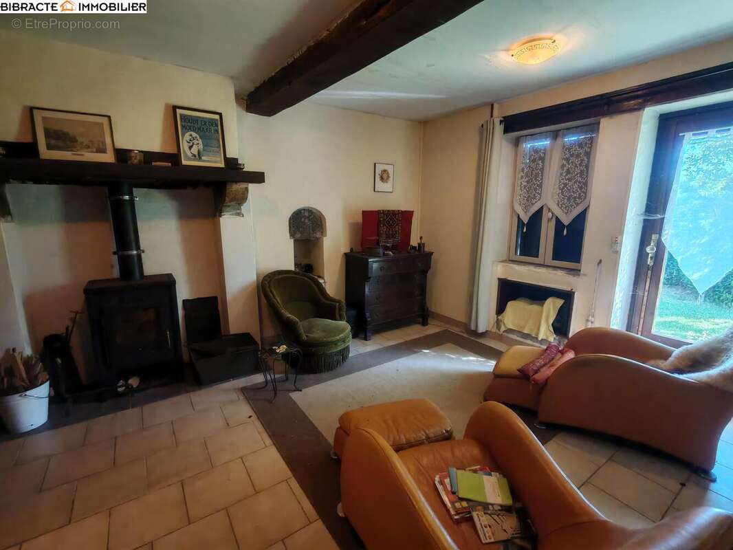 Maison à REMILLY