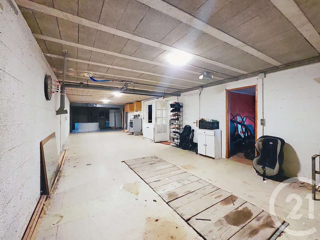 Maison à ROUILLY-SACEY