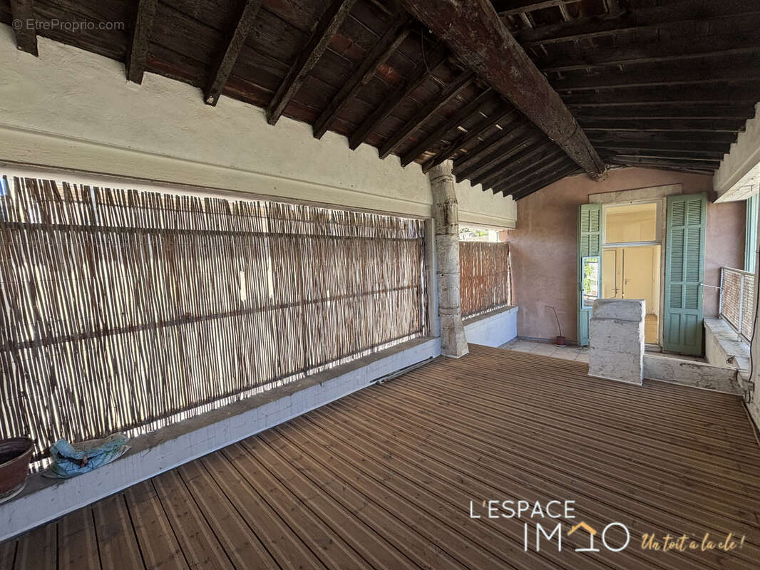 Appartement à CAVAILLON