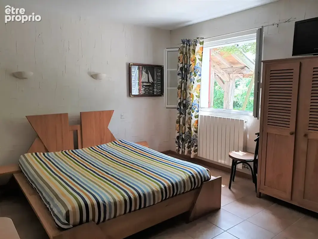 Propriete 15 pièces- angoume - photo 8
