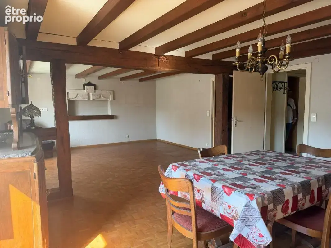 Wolschwiller – maison de caractère 133 m² – grandes dépendances – terrain 767 m² – proche frontière suisse - photo 9