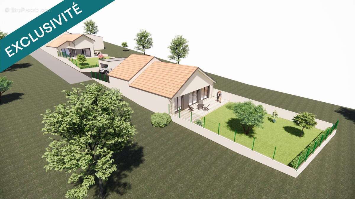 Terrain 821 m² à Bavilliers  - photo 3