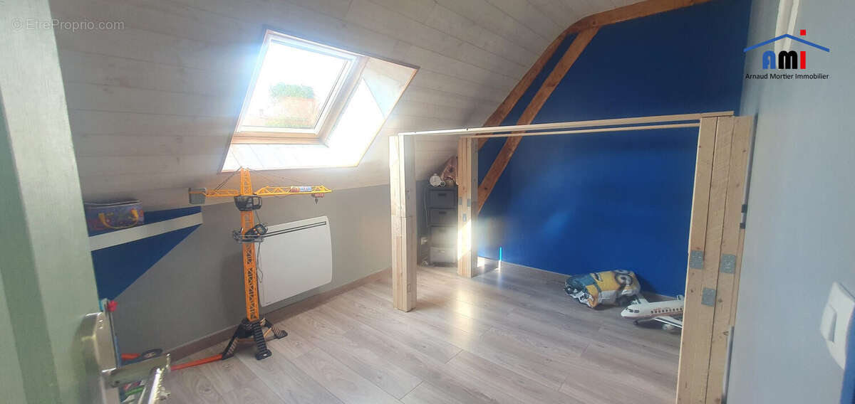 Maison à BOISSY-MAUGIS