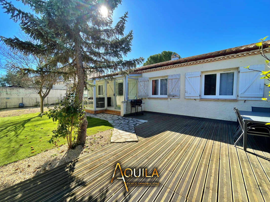 Maison à BEZIERS