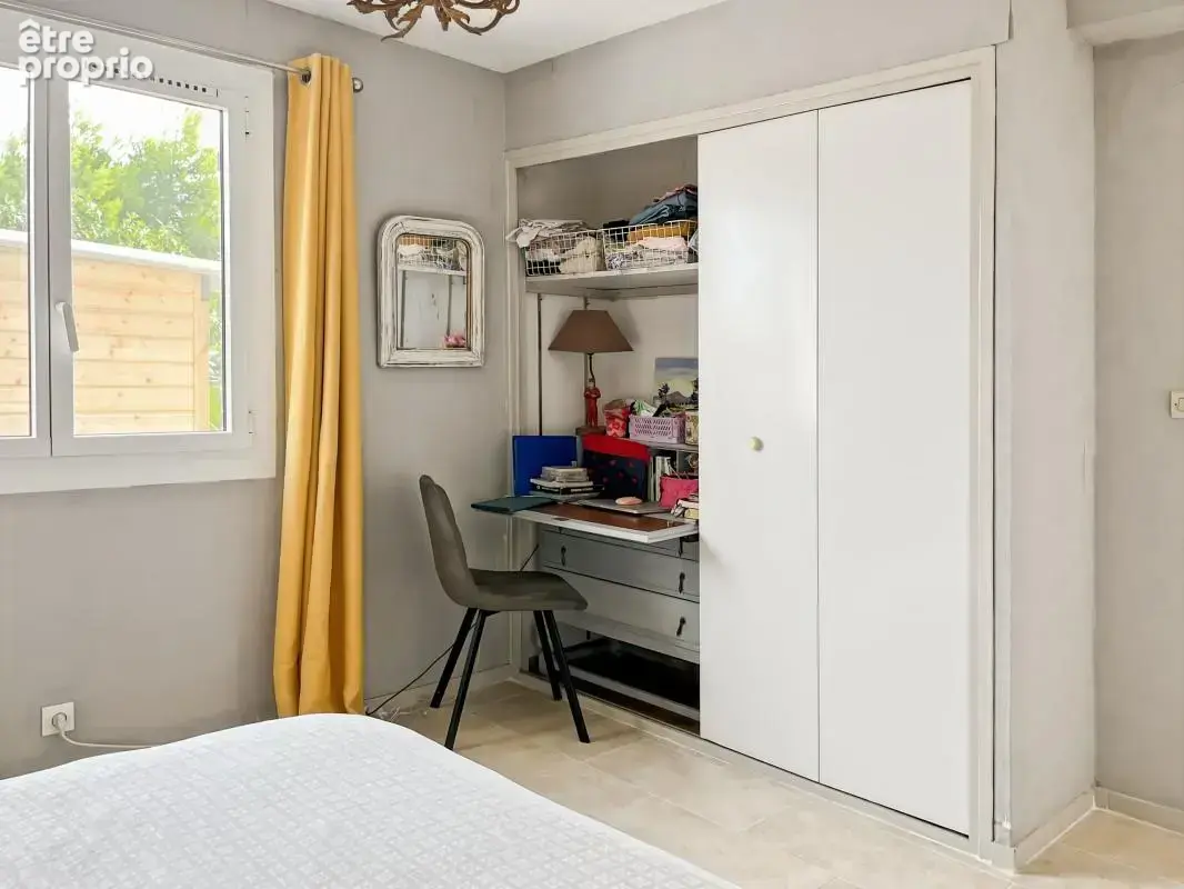 Vente agréable maison à Marseillan avec garage, jardin et piscine - photo 15