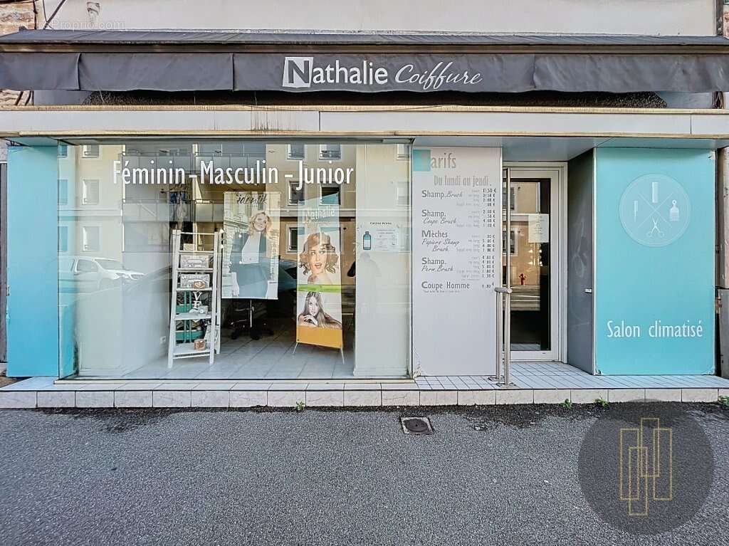 Commerce à VILLEFRANCHE-SUR-SAONE