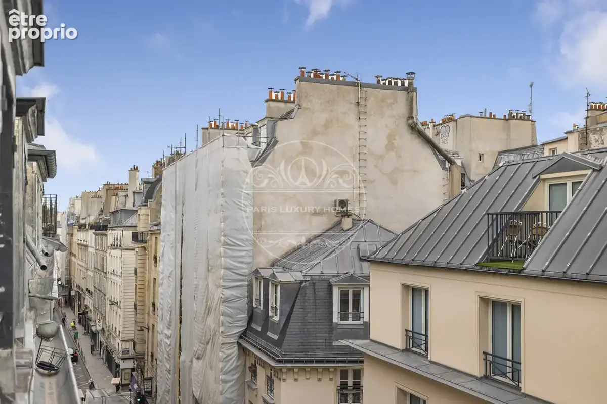 Appartement de standing à Paris 1er ! - photo 8