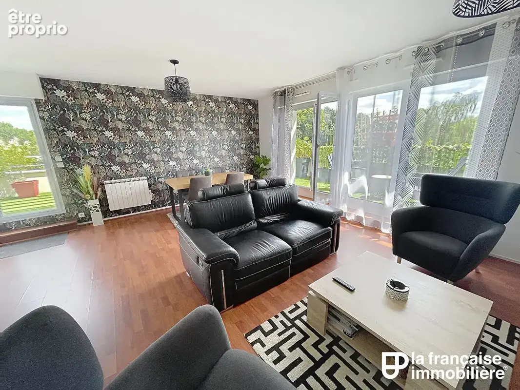 Appartement T4 à vendre, Rennes Patton Bellangerais - photo 2