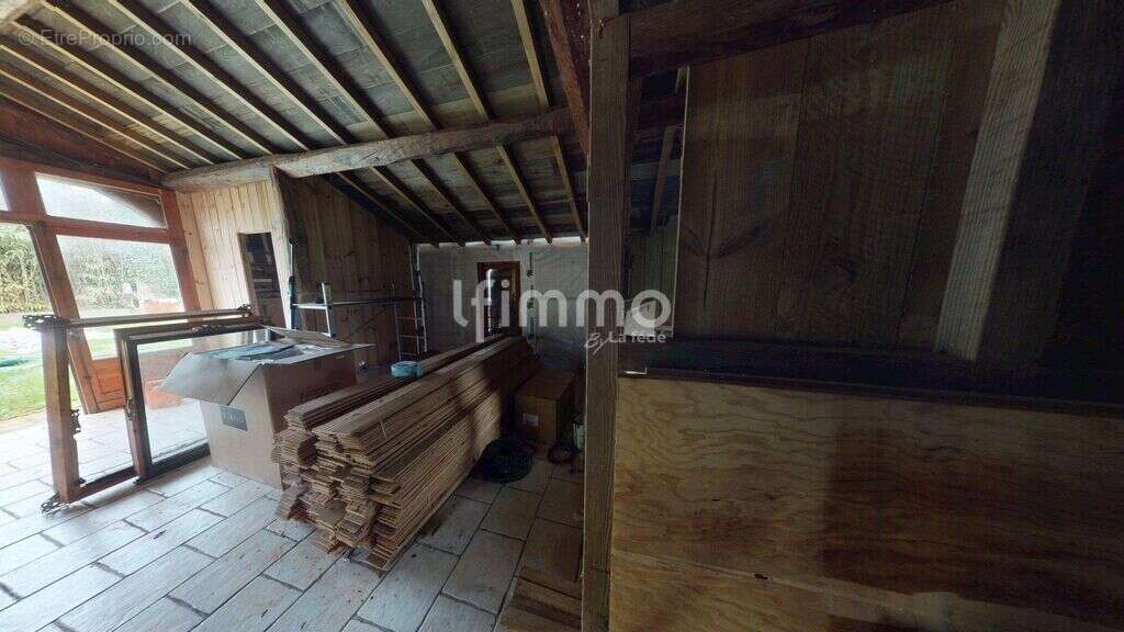 Propriété atypique – 2 bergeries landaises avec piscine - photo 9