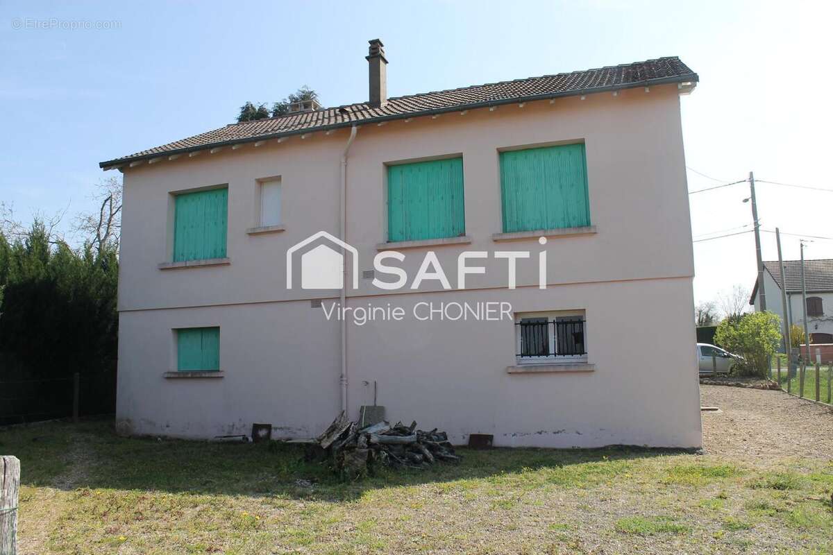 Maison 75 m² à Rongeres  - photo 2