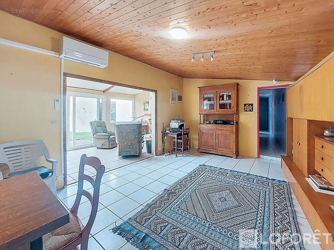 Maison à SAINT-MICHEL-CHEF-CHEF