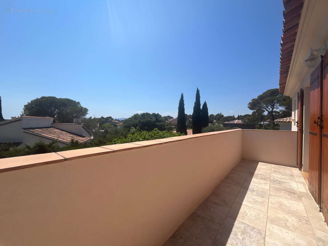 Maison à SAINT-RAPHAEL