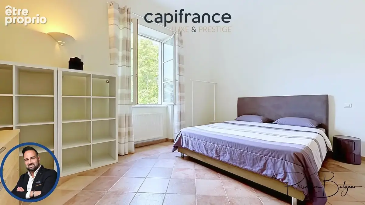 Appartement à vendre 5 pièces sainte foy les lyon (69) secteur mairie et cinéma – appartement de caractère 130 m² – 3 chambres – - photo 7