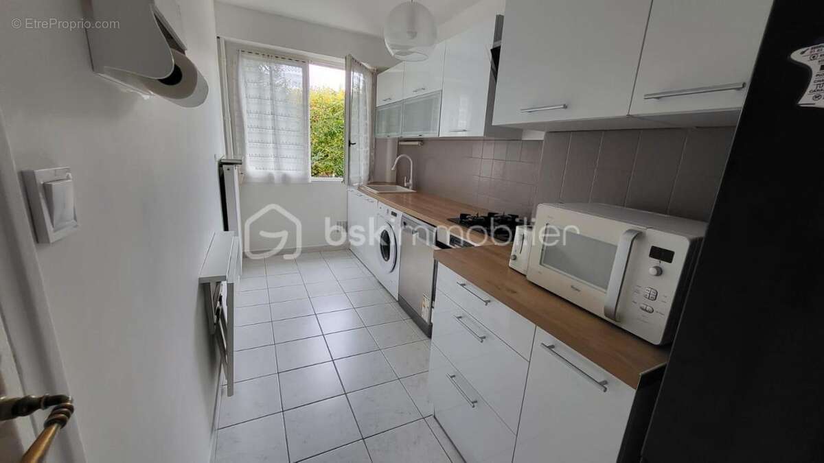 Appartement à RUEIL-MALMAISON