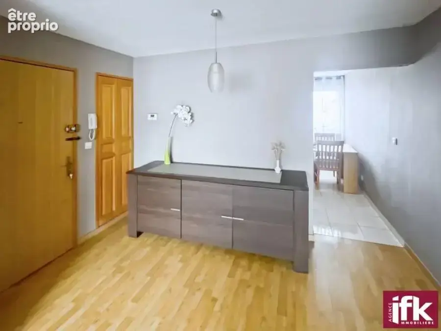 COLMAR - Appartement T3 avec ascenseur et cave - photo 9