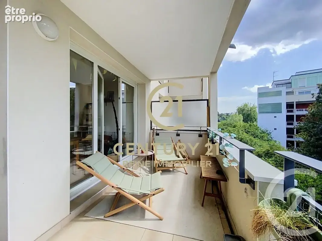 Appartement 68 m² à Rennes  - photo 6