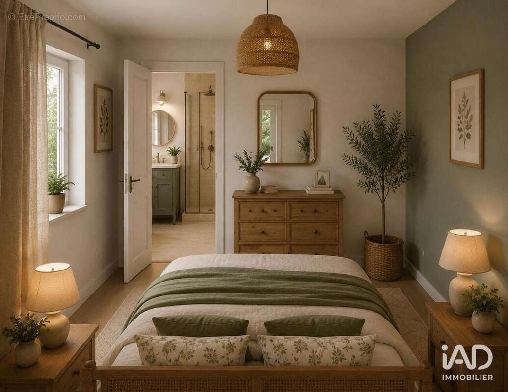 Photo 2 - Maison à LA PLAINE-SUR-MER