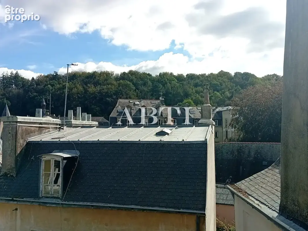 Appartement à QUIMPER