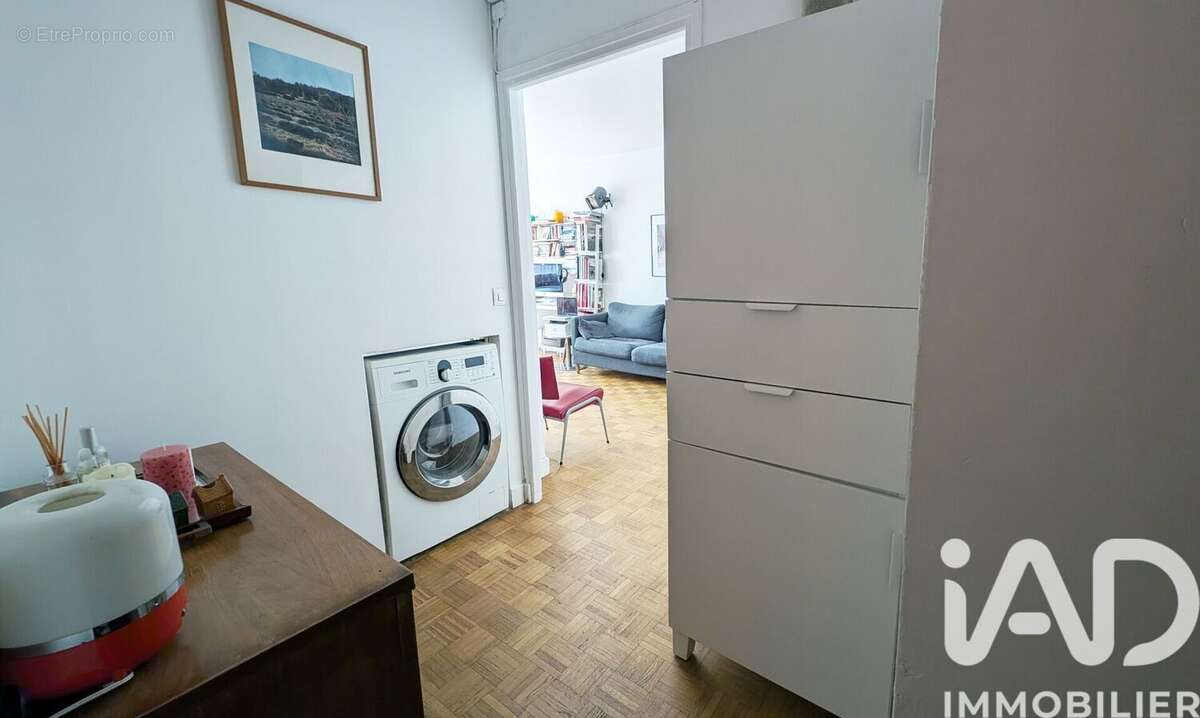 Photo 2 - Appartement à PARIS-13E