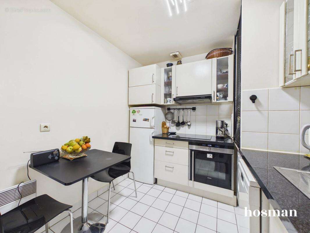 Charmant deux pièces de 46,7 m2 -Métro Gambetta - Rue Orfila - Paris - photo 6